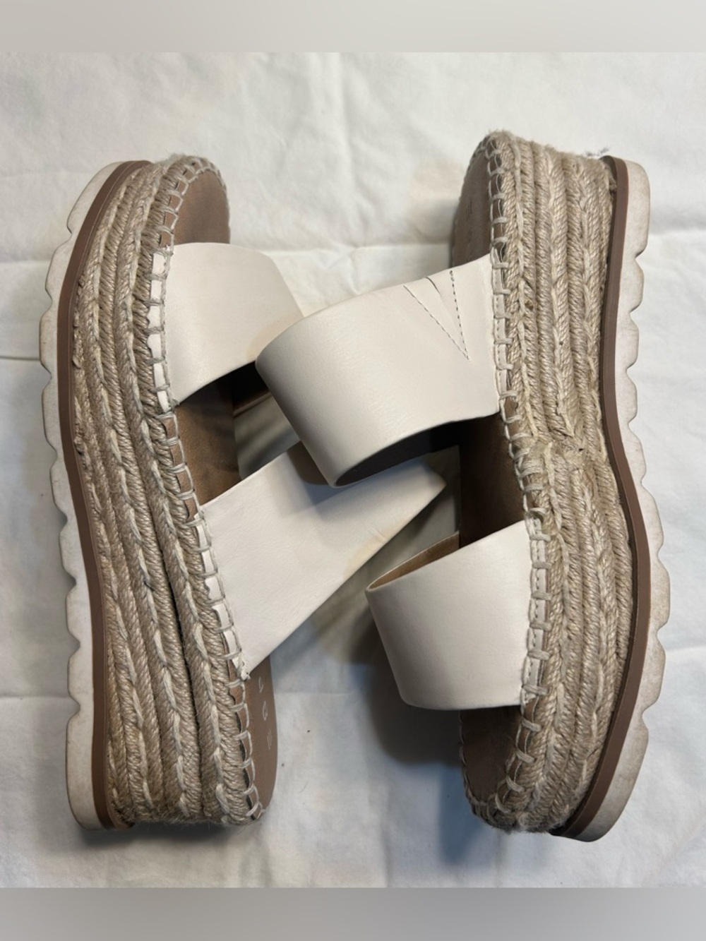 Esprit Espadrille Sandals